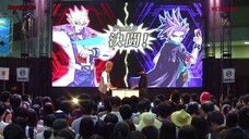 Yugioh Duel Seiyuu - Jack vs Yugo+Yuto
