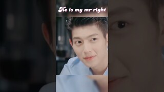 💋【BL】You are my Mr.right #bldrama #blseries #blkiss #shorts