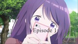 Kubo-san wa Mob wo Yurusanai Episode 1