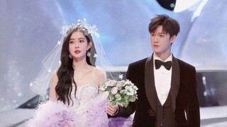 Wedding scene~ Come with me!!! Zhao Zhao Mo Mo