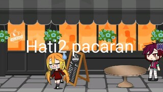 Gacha azkia judul""jangsn pacaran