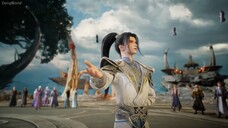 Lingwu Continent Eps 89 indo