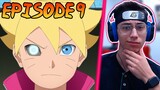I UNDERSTAND THE HATE | BORUTO VS HANABI | Boruto: Naruto Next Generations Episode 9 Reaction