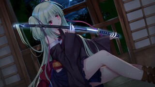 “丛雨拔刀！”幼刀の力，就是这么用的！