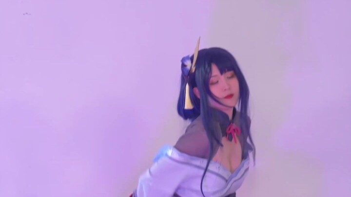 【4K vertical screen】Qiu Qiu-Chocolate Cream