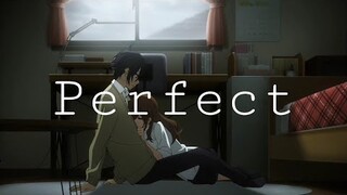 Horimiya 「AMV」- Perfect  Ed Sheeran