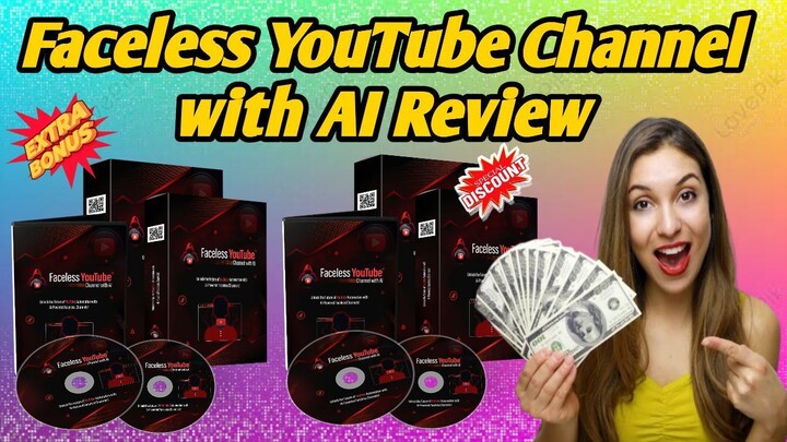 Faceless YouTube Channel with AI Review