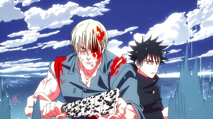 [Jujutsu Kaisen]Nanami Kento丨Nanami pulang kerja pada waktu itu