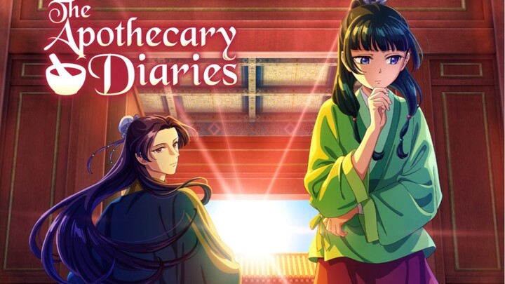 The Apothecary Diaries S1 Ep01 [Indo Sub]