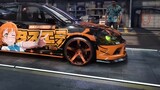 What does it feel like to have a garage full of pain cars in Need for Speed-2 (Painted appearance of