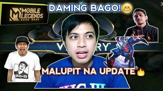 MGA DAPAT MONG MALAMAN SA BAGONG UPDATES! SA MOBILE LEGENDS! | MAGANDA BA TALAGA Si ML NGAYON?