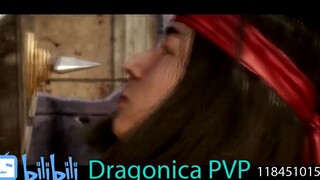 Liu Kang Quay Trở Lại  rồng đen 11 #game