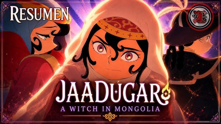 Lantunan adzan dari Anime tenmaku no jadugar