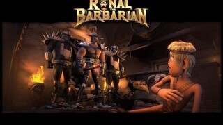 Watch MOVIE: Ronal the barbarian 2011 trailer: link in the description: