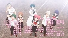 Tsurezure Children sub Indo episode 8