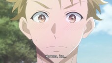Gorila no Kami Kara Kago Sareta Reijou Sub Indo Eps 08