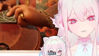 Empat orang Tiongkok memulai percakapan luar biasa dalam bahasa Inggris di Level 8! Akun hampir dibl