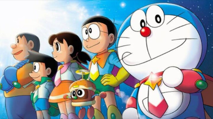 Doraemon The Movie (2015) โนบิตะผู้กล้าแห่งอวกาศ