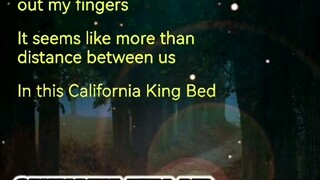 #California King Bed#