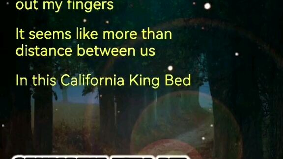 #California King Bed#