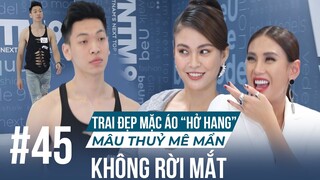 VNTM9 | CASTING SERIES #45: CHIẾC ÁO "SIÊU HOT" KHIẾN MÂU THUỶ ĐỨNG NGỒI KHÔNG YÊN?