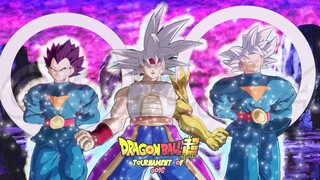 (Episode 4)Dragon Instinct Bardock Arrives! New Tournament Of Gods: Dragon Ball Super(Hindi)