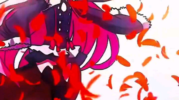 Krul Tepes Dance _shorts _amv _anime