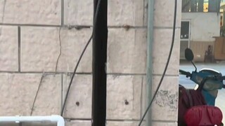 Tôi bị mắc kẹt cả tháng trời, kêu cứu người qua đường cả tháng trời, thậm chí còn cố gắng hết sức để