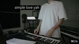 W-n - (Simple love - obito) ( Remix) , Cover Duongg , Titie