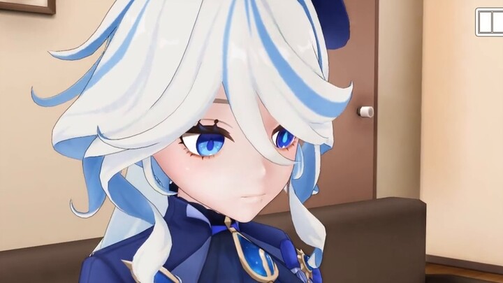 [Genshin Impact] Fontaine Law, is a kiss illegal?