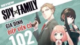 Review Anime Spy x Family Gia Đình Điệp Viên Có 102Khi Bạn Là Điệp Viên Nhưng Mang Dòng Máu Chúa Hề