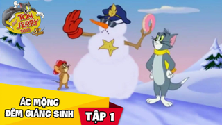 Tom and Jerry tales - Tập 1- Ác mộng đêm Giáng Sinh - POPS Kids