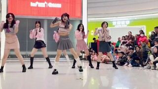 Mungkin yang terbaik di Internet | Lagu baru STAYC Teddy bear road show full live shot | Yuk tonton 