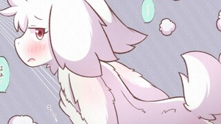 【Deltarune fan animation】ひとりぼっちLonely Li Ailes