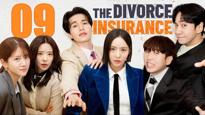 🇰🇷EP 9 | The Divorce Insurance (2025) 1080P HD [EngSub]