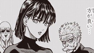 One Punch Man New Chapter 154: The Strongest King in the Biological World & Fubuki vs. Crossbow S