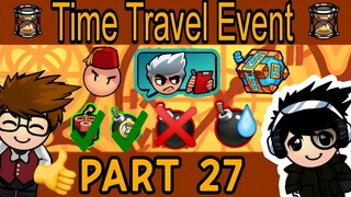 Bomber Friends - Time Travel Event - 1 vs 1 Battle | Win 11-12 Start!! | Part 27