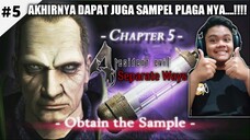 AKHIRNYA MENDAPATKAN SAMPEL PLAGA JUGA..... - Separate Ways Part 5