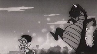 怪獣篇（1968年） - 桃屋のり平アニメCM