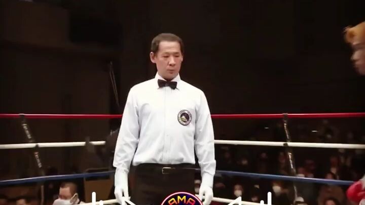 kakagigil nangyare sa kababayan natin boxing