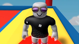 impostor kw wkwkwkw - Roblox escape among us