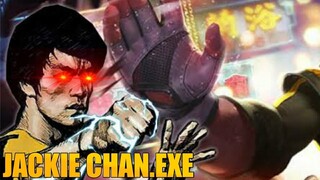 CHOU.EXE | Raja Kungfu Land Of Down - ML.exe