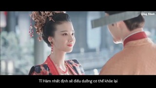 [FMV-Vietsub] Cuộc đời Trương Tỉ Hàm - Trương nương tử | Thanh Bình Nhạc【清平乐】| Vương Sở Nhiên - 王楚然