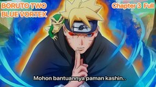 Clone Jiraiya Kashin Koji Masih Hidup Dan Sekarang Membantu Boruto😱 - BORUTO TBV CHAPTER 3