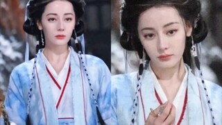 #迪丽热巴贺思慕The Ghost King's momentum is full in these few steps! PS: The Ghost King's lamp is so beauti