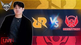 Nobar MPL Season 13 | RRQ VS BTR