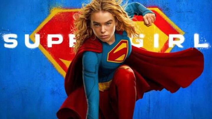 SUPERGIRL 2026 : w/engsub