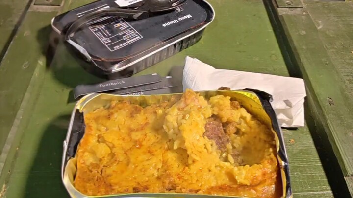 Indonesian Individual Ration