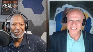 Stories from Real Life Podcast guest Richard Blank Costa Ricas Call Center..