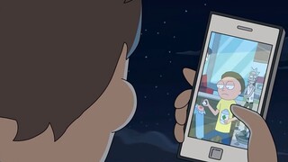 【Rick and Morty】Trở thành một người đàn ông thực thụ mà không cần Rick